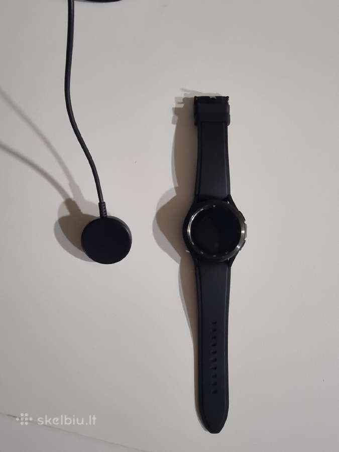 Samsung watch 4 esim classic Skelbiu.lt