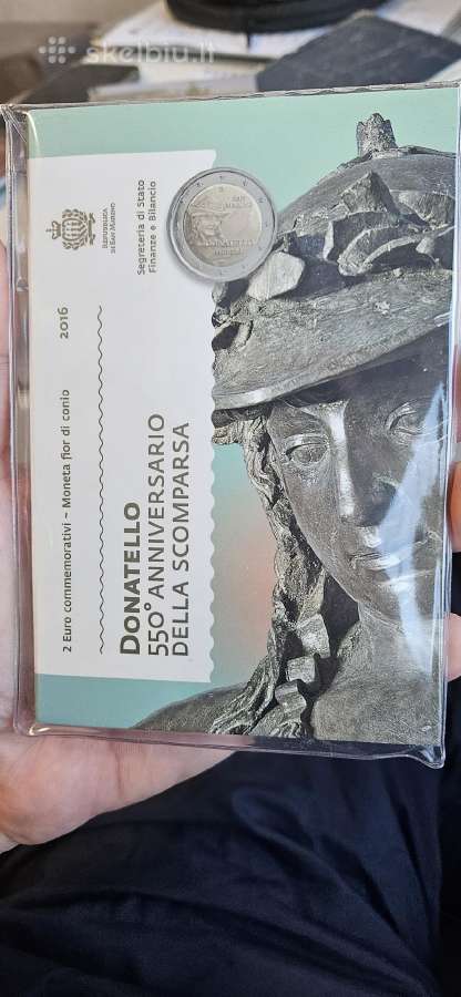 San marin Donatelo
