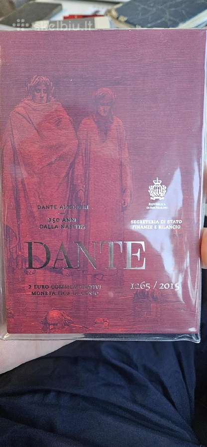 San marin Dante