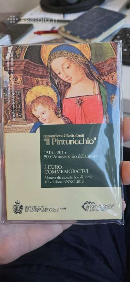 San marin Pinturicchio