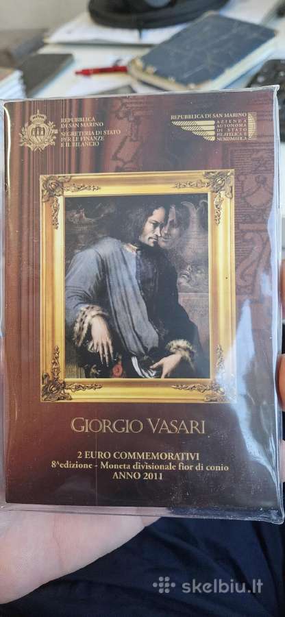 San Marin Vasari