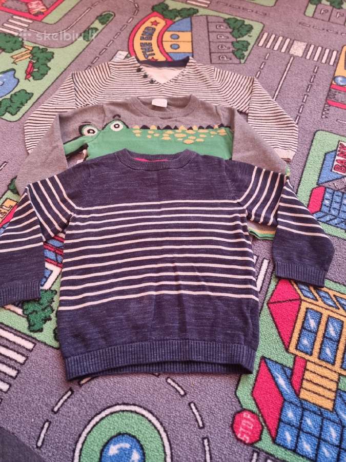 5 vnt megztuku 3m 98 dydis - nuotraukos Nr. 5