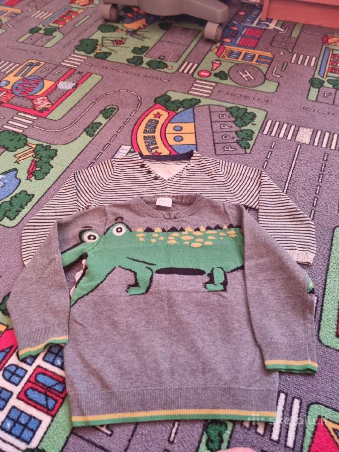 5 vnt megztuku 3m 98 dydis - nuotraukos Nr. 6