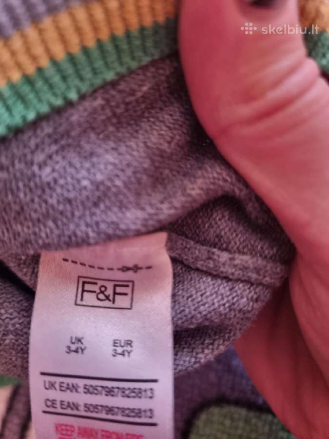 5 vnt megztuku 3m 98 dydis - nuotraukos Nr. 10