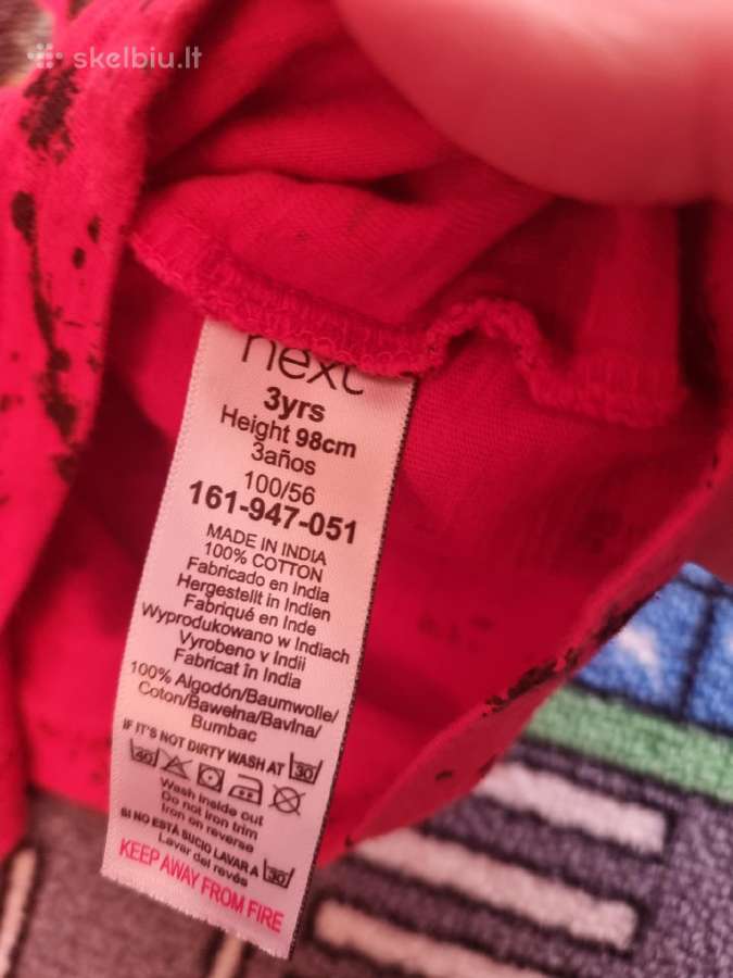 5 vnt megztuku 3m 98 dydis - nuotraukos Nr. 12