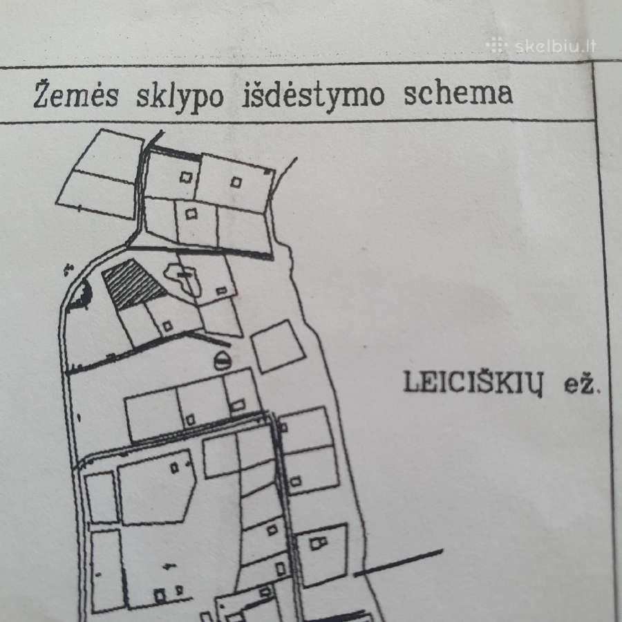 Parduodamas sklypas SB "Šlavanta", Šlavantos k. - nuotraukos Nr. 9
