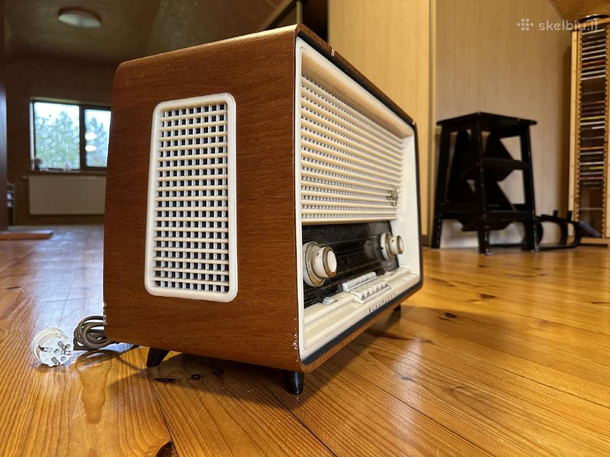 Blaupunkt Sultan Typ 2621 lempinis - nuotraukos Nr. 2