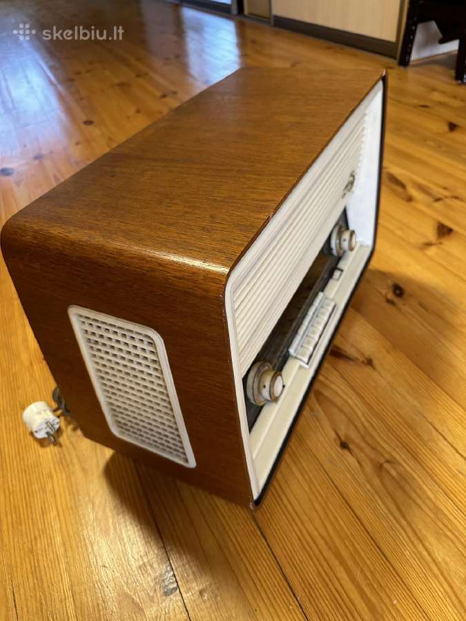 Blaupunkt Sultan Typ 2621 lempinis - nuotraukos Nr. 3
