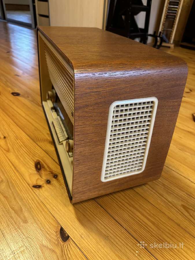 Blaupunkt Sultan Typ 2621 lempinis - nuotraukos Nr. 5