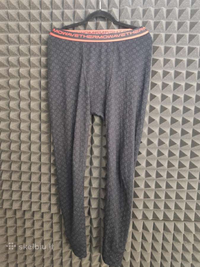 Vyriškos Kelnės Thermowave Merino Xtreme M Dydis - nuotraukos Nr. 2