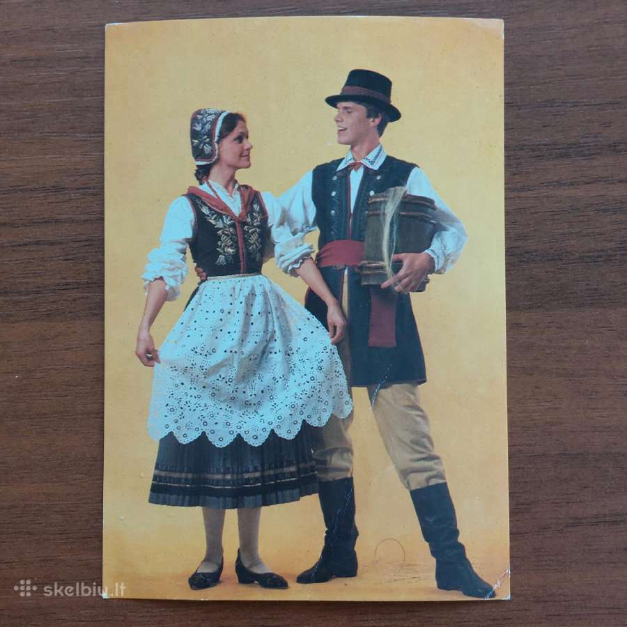Lietuviškos atvirutės .Skelbimas Nr.5 - nuotraukos Nr. 32