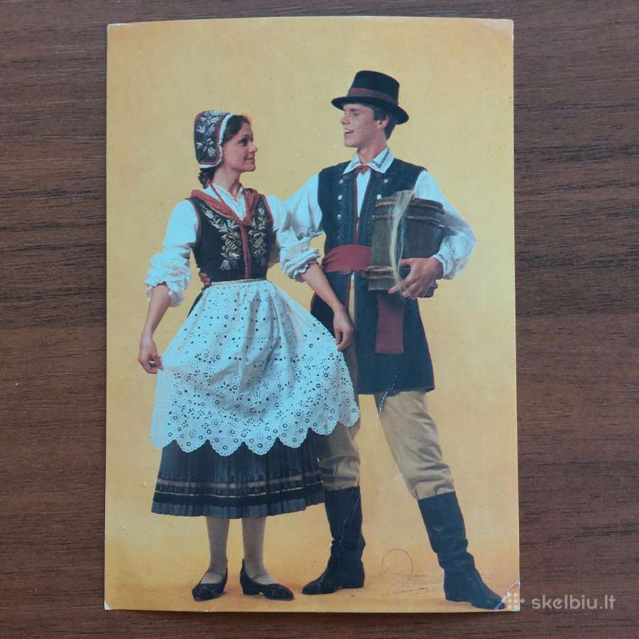 Lietuviškos atvirutės .Skelbimas Nr.5 - nuotraukos Nr. 34