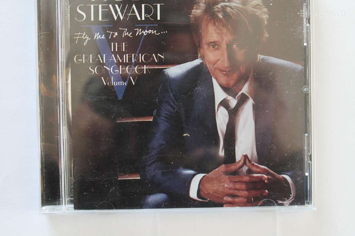 Rod Stewart