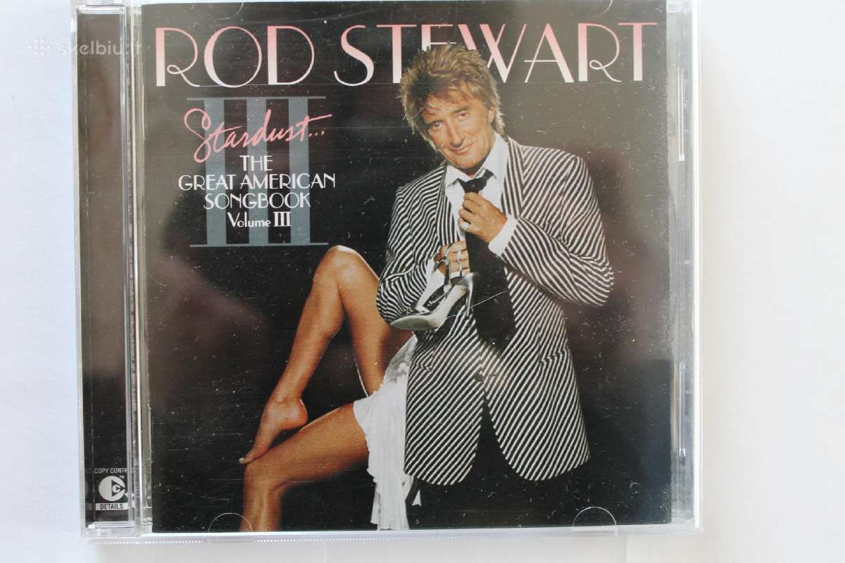 Rod Stewart - nuotraukos Nr. 3