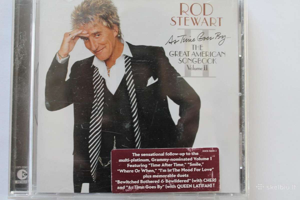 Rod Stewart - nuotraukos Nr. 5