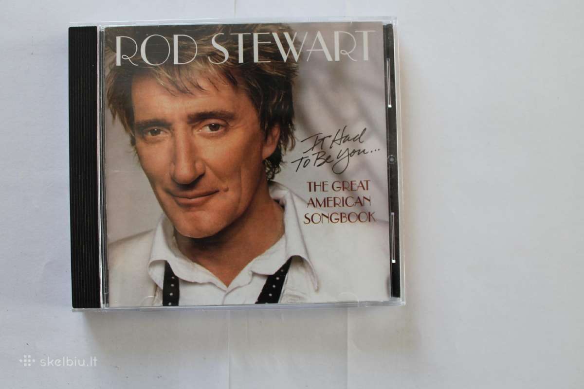 Rod Stewart - nuotraukos Nr. 7