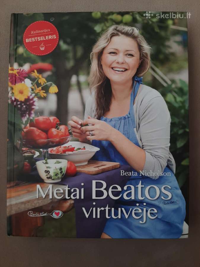 Metai Beatos virtuvėje