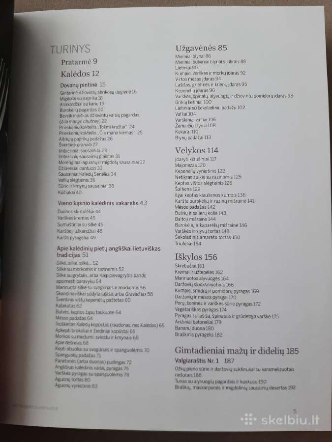 Metai Beatos virtuvėje - nuotraukos Nr. 3