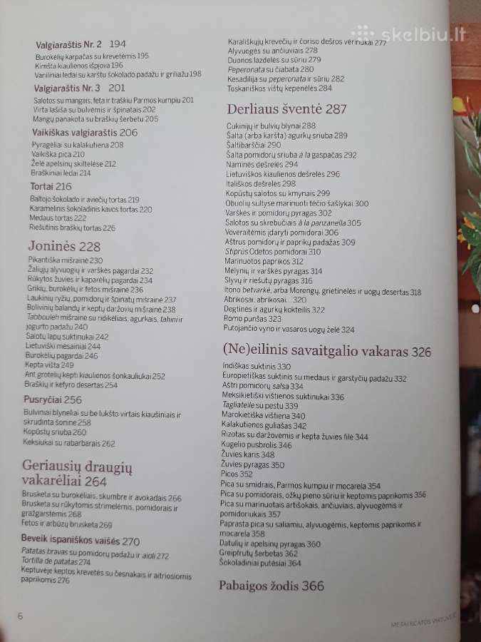Metai Beatos virtuvėje - nuotraukos Nr. 4