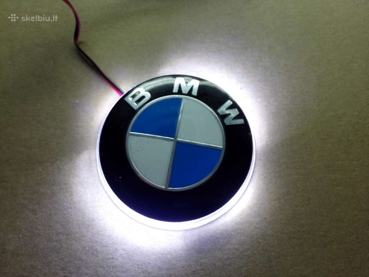 Bmw aksesuarai - nuotraukos Nr. 37