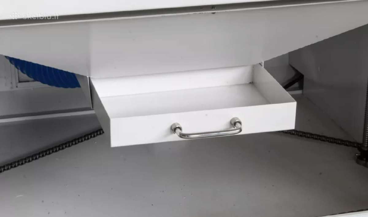 Lazeris Co2 6090g, 80-90w, 600x900mm - nuotraukos Nr. 4