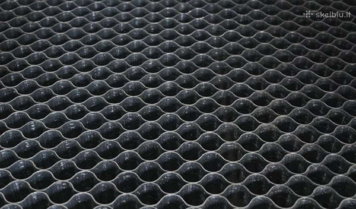 Lazeris Co2 6090g, 80-90w, 600x900mm - nuotraukos Nr. 14