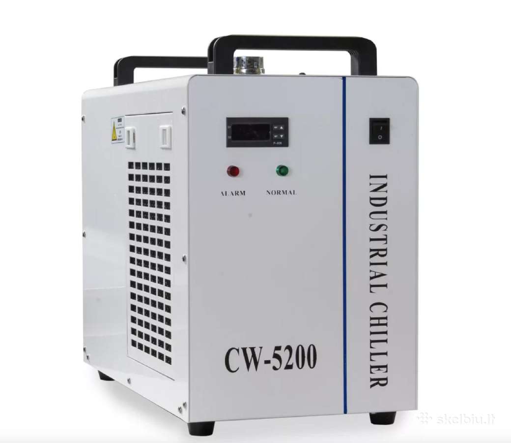 Lazeris Co2 6090g, 80-90w, 600x900mm - nuotraukos Nr. 15