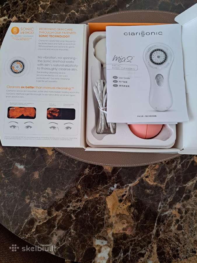 Clarisonic mia 2 - nuotraukos Nr. 6