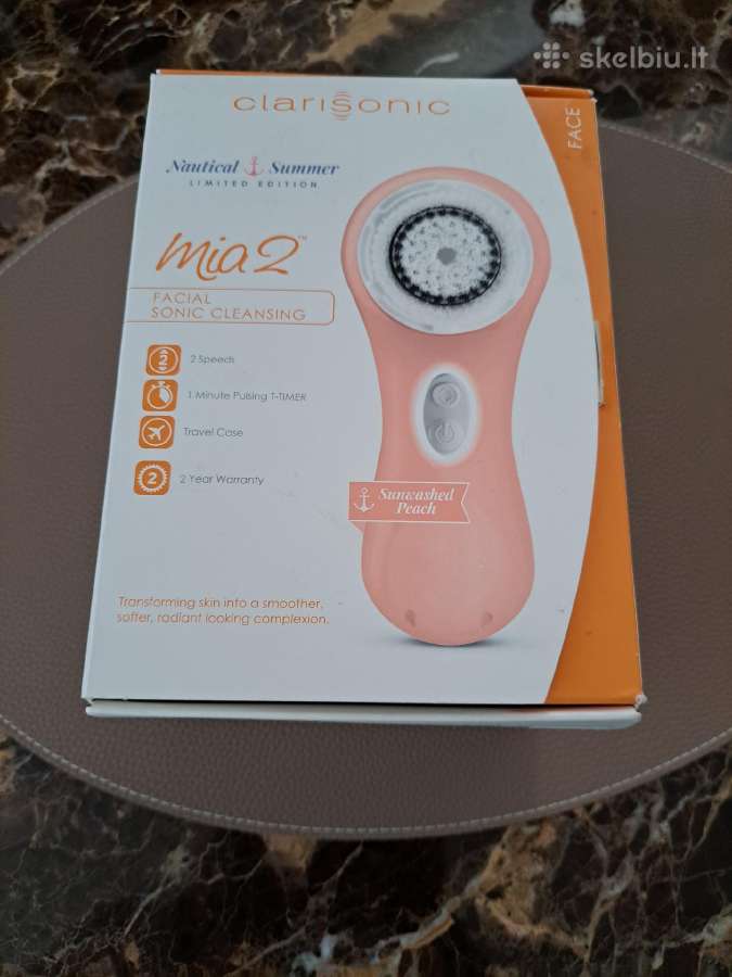 Clarisonic mia 2 - nuotraukos Nr. 7