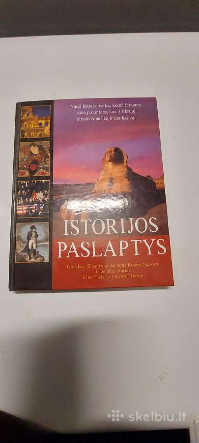 Istorijos paslaptys