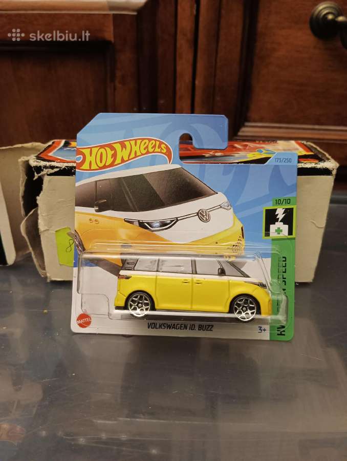 Hot Wheels Vw modeliukas
