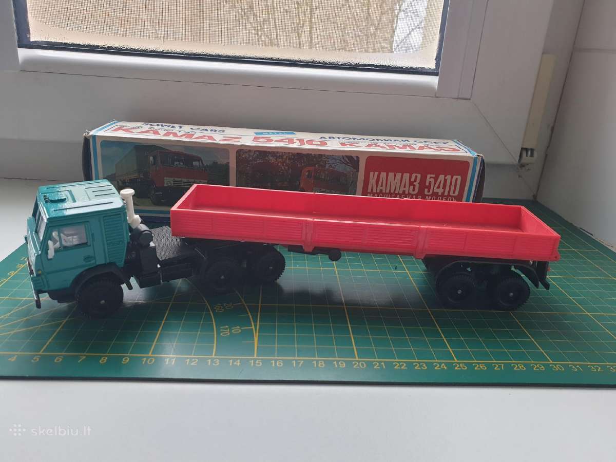 Kamaz 5410 - nuotraukos Nr. 6