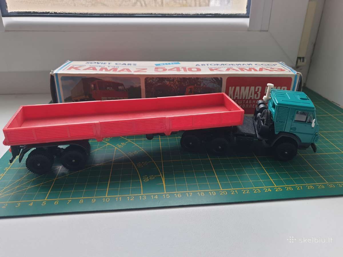 Kamaz 5410 - nuotraukos Nr. 7