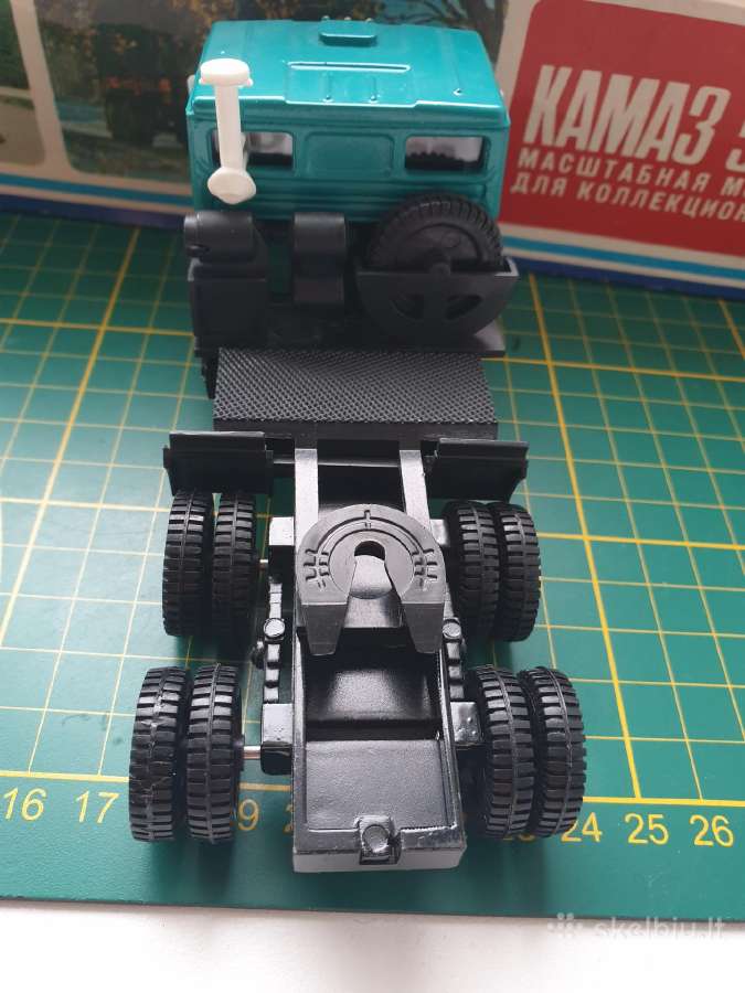 Kamaz 5410 - nuotraukos Nr. 9