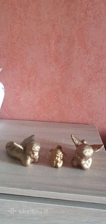Angelu skulptureles