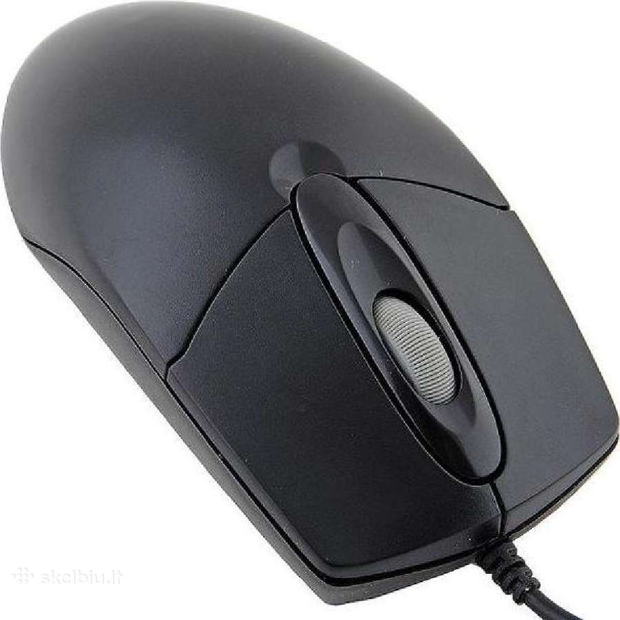 Pele A4tech Op-720 Usb (siuntimas)