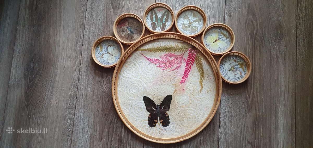 Padekliuku rinkinys ranku darbo
