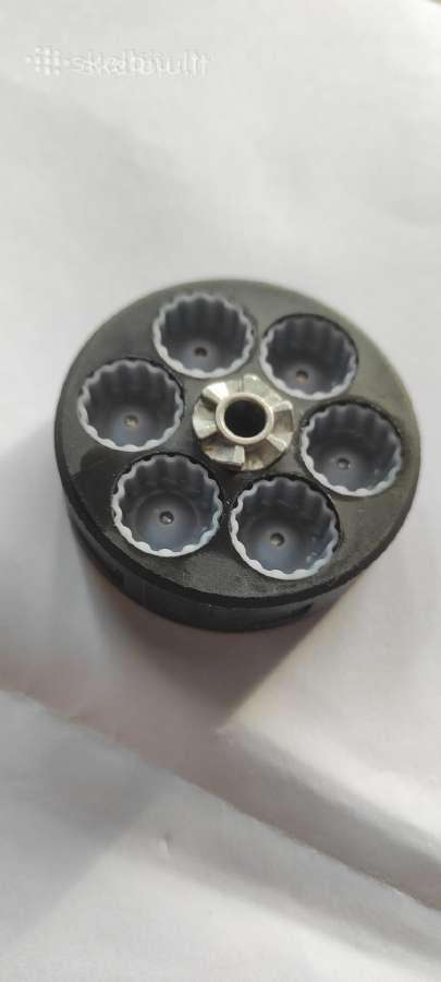 Umarex T4e cal. 50 Šratai 100vnt. - nuotraukos Nr. 6
