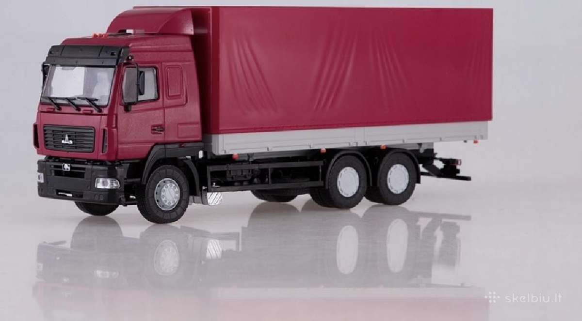Maz 6312