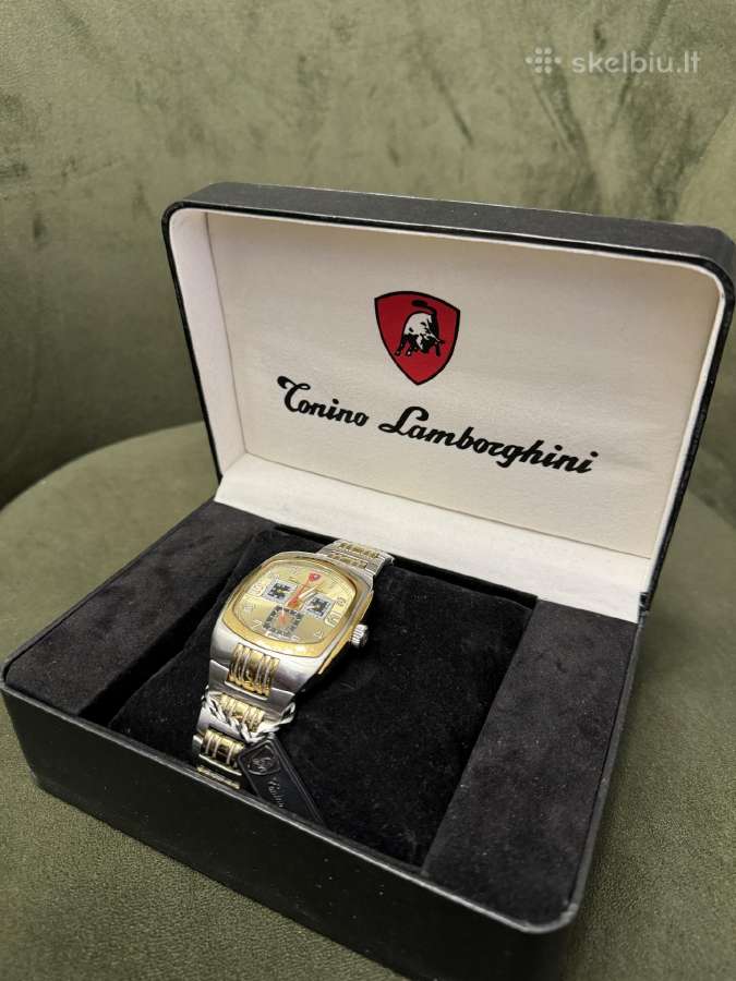 Tonino Lamborghini laikrodis