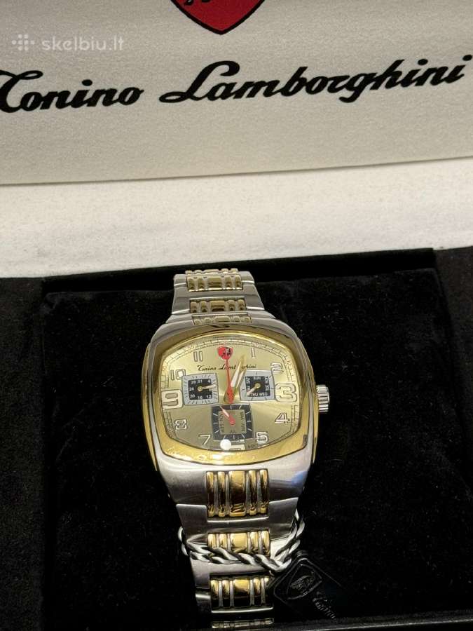 Tonino Lamborghini laikrodis - nuotraukos Nr. 2