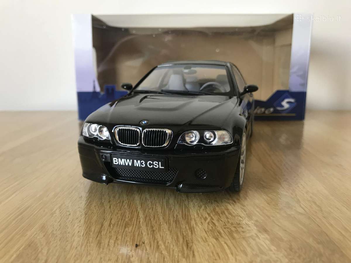 Bmw M3 (E46) Csl - nuotraukos Nr. 2