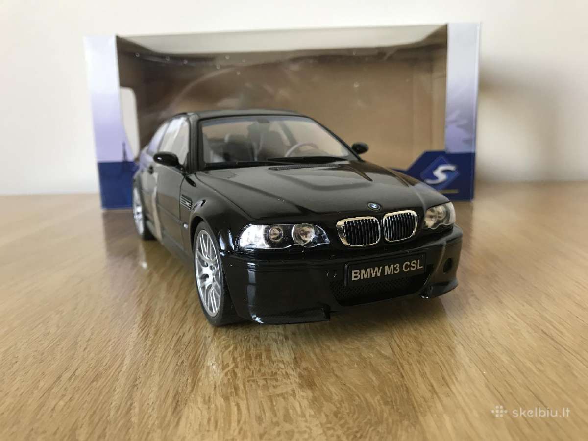 Bmw M3 (E46) Csl - nuotraukos Nr. 5