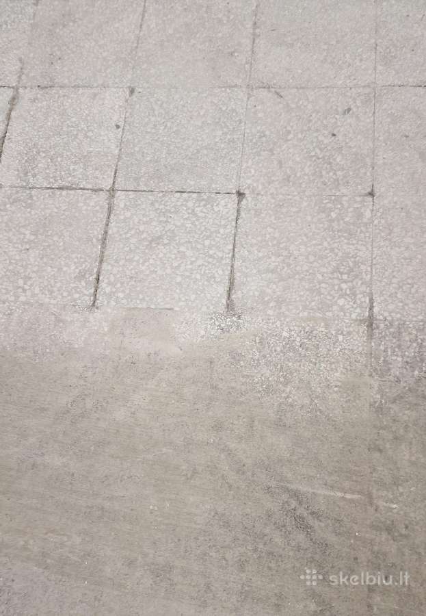 Pramoninės betoninės grindys, poliruotas betonas - nuotraukos Nr. 16