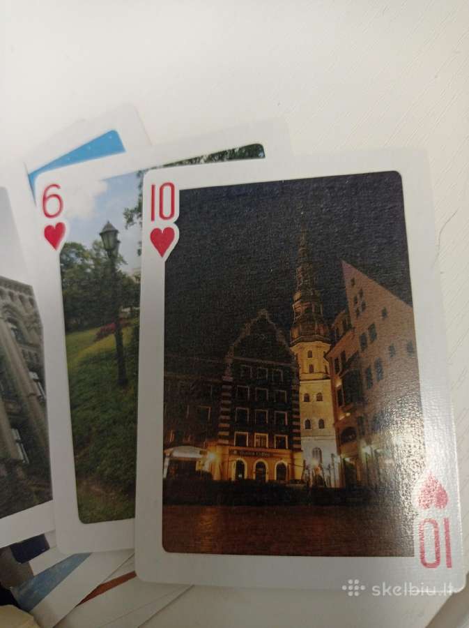 Kortos Riga - nuotraukos Nr. 2