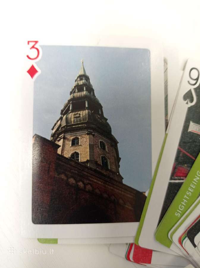 Kortos Riga - nuotraukos Nr. 3