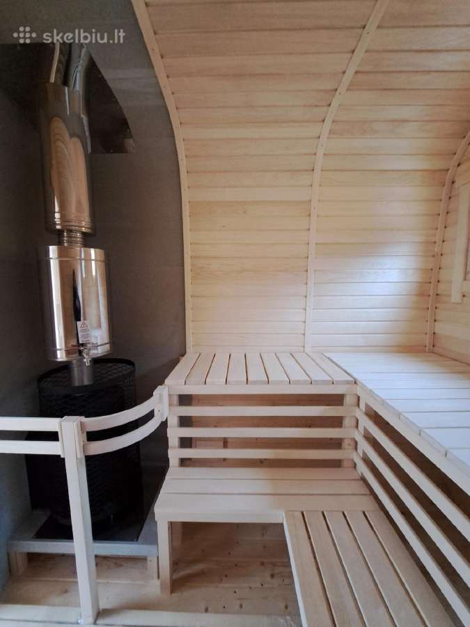 Parduodamos Lauko Pirtys - nuotraukos Nr. 7