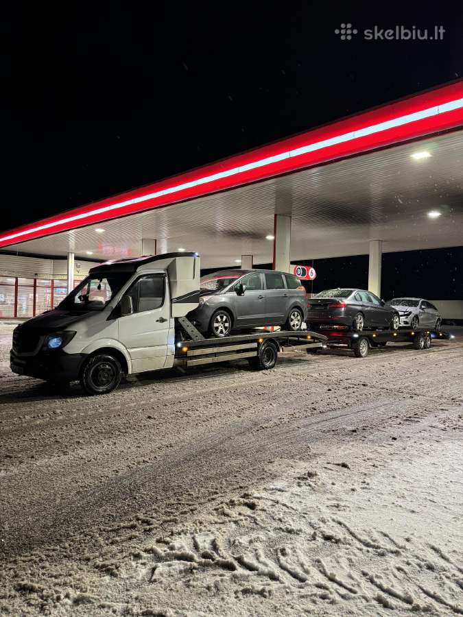 Auto Pervežimai - nuotraukos Nr. 11
