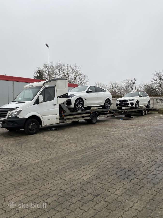 Auto Pervežimai - nuotraukos Nr. 12