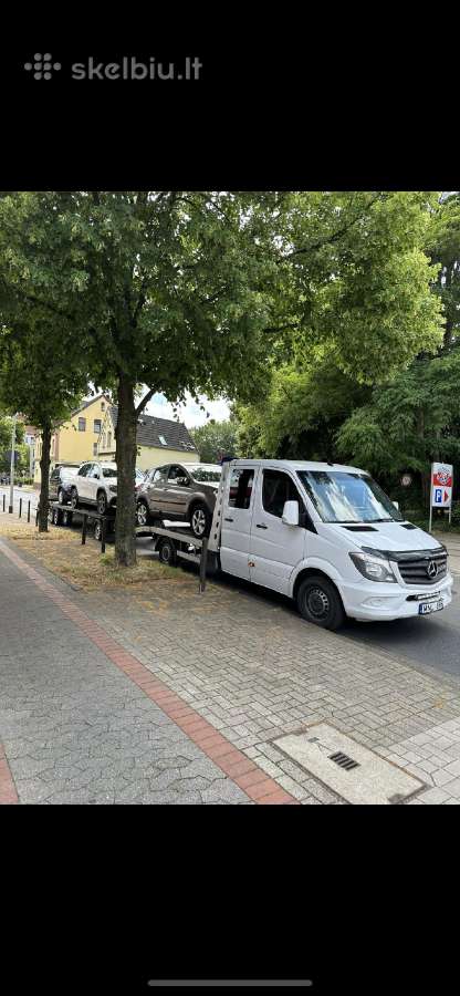 Auto Pervežimai - nuotraukos Nr. 2